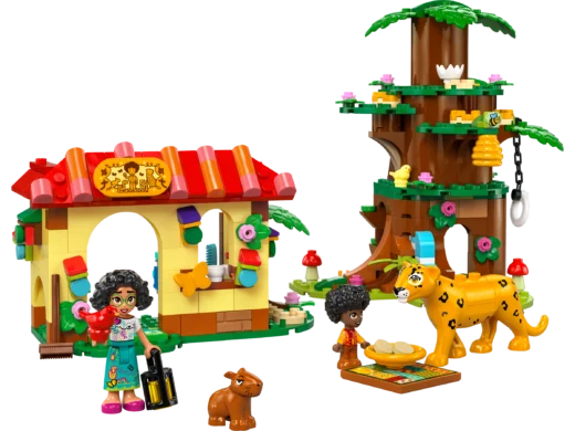 LEGO 43251 Antonio's Animal Sanctuary