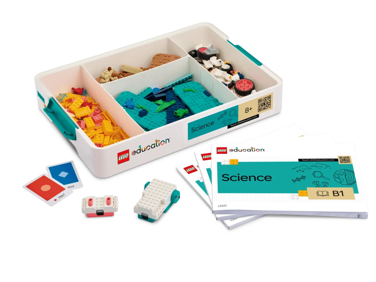 LEGO 45621 Science Kit Year 4-6