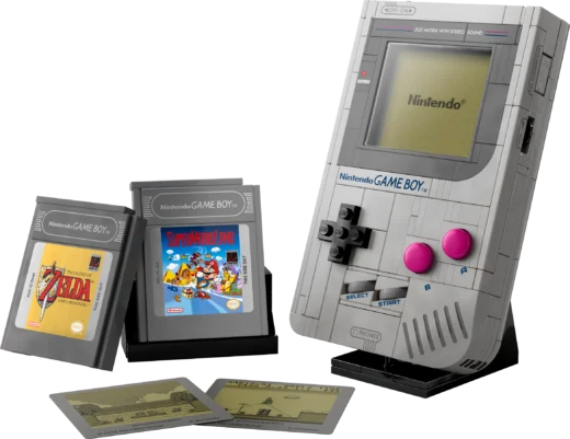 LEGO 72046 Game Boy