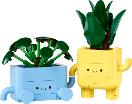 LEGO 10349 Happy Plants