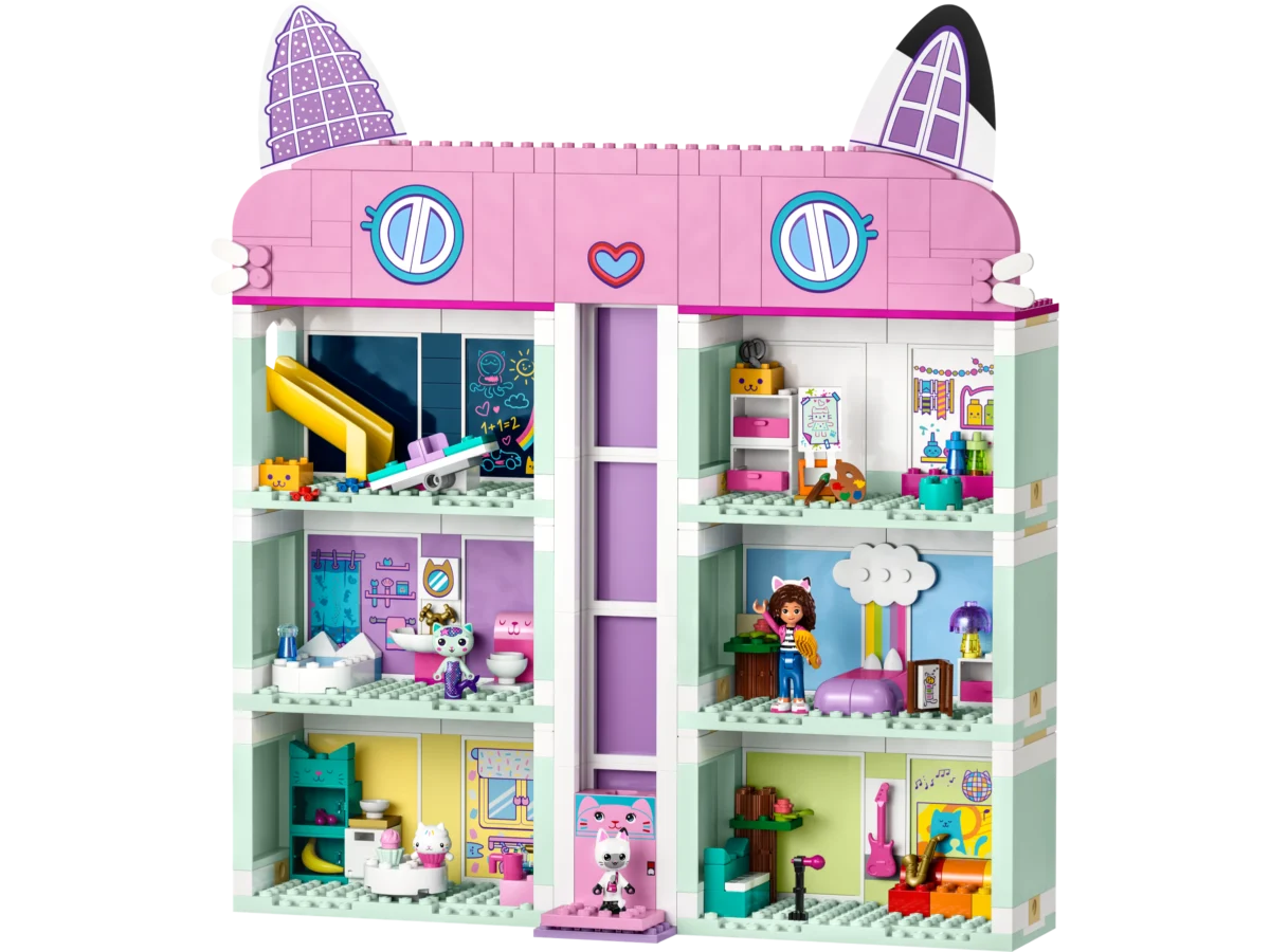 LEGO 10788 Gabby’s Dollhouse