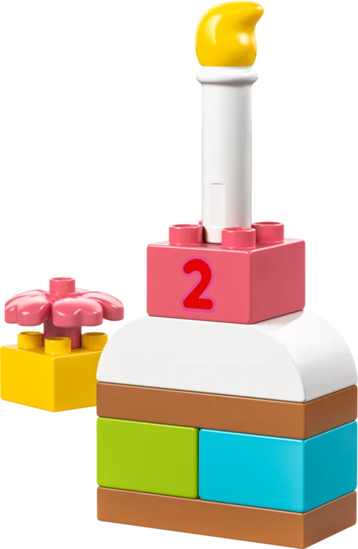 LEGO 30712 Celebration Cake