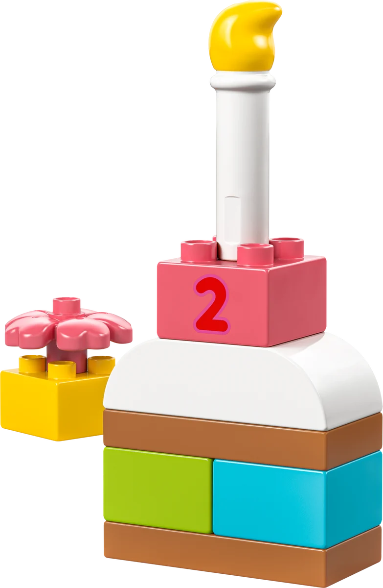 LEGO 30712 Celebration Cake
