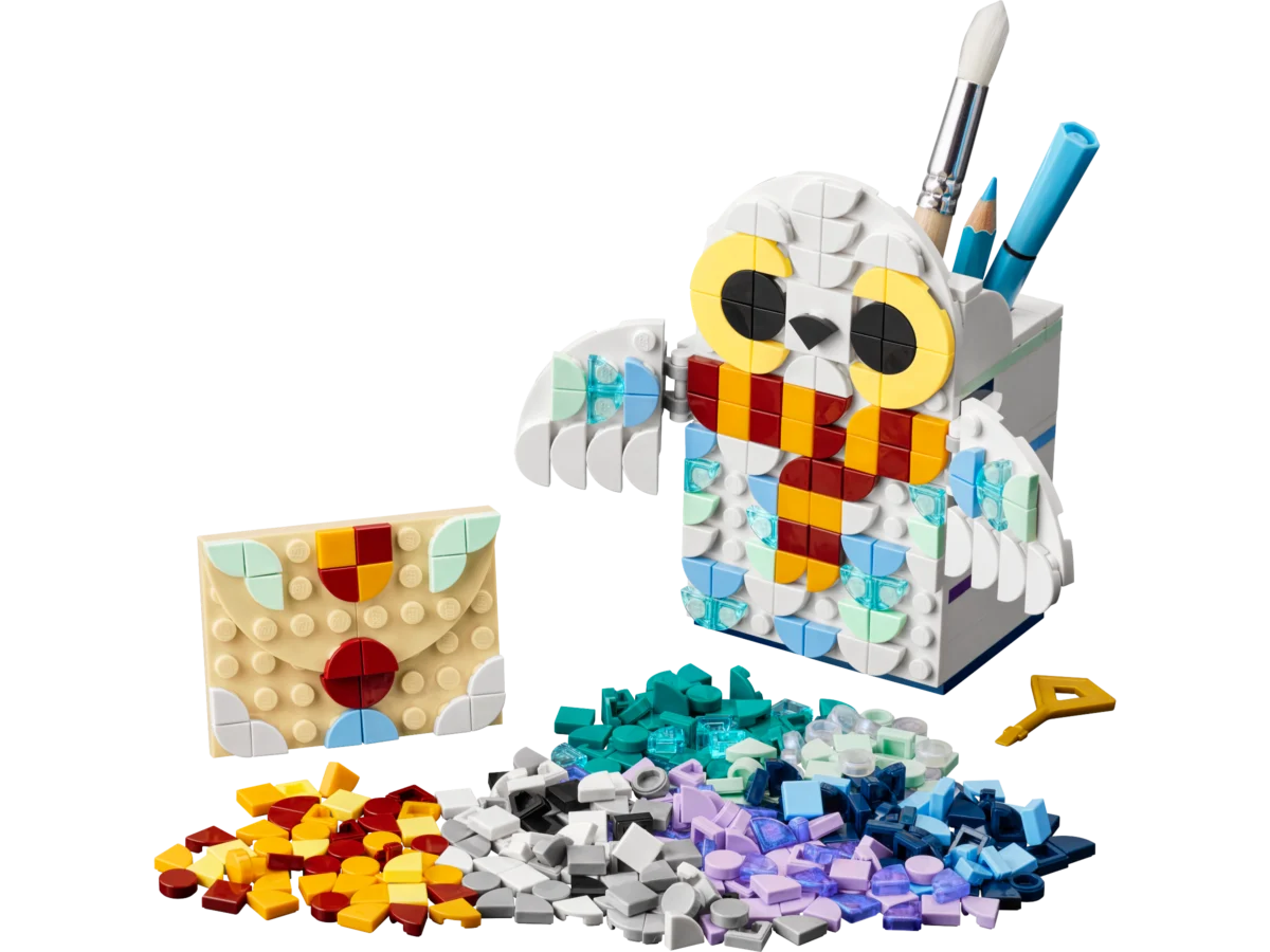 LEGO 41809 Hedwig Pencil Holder