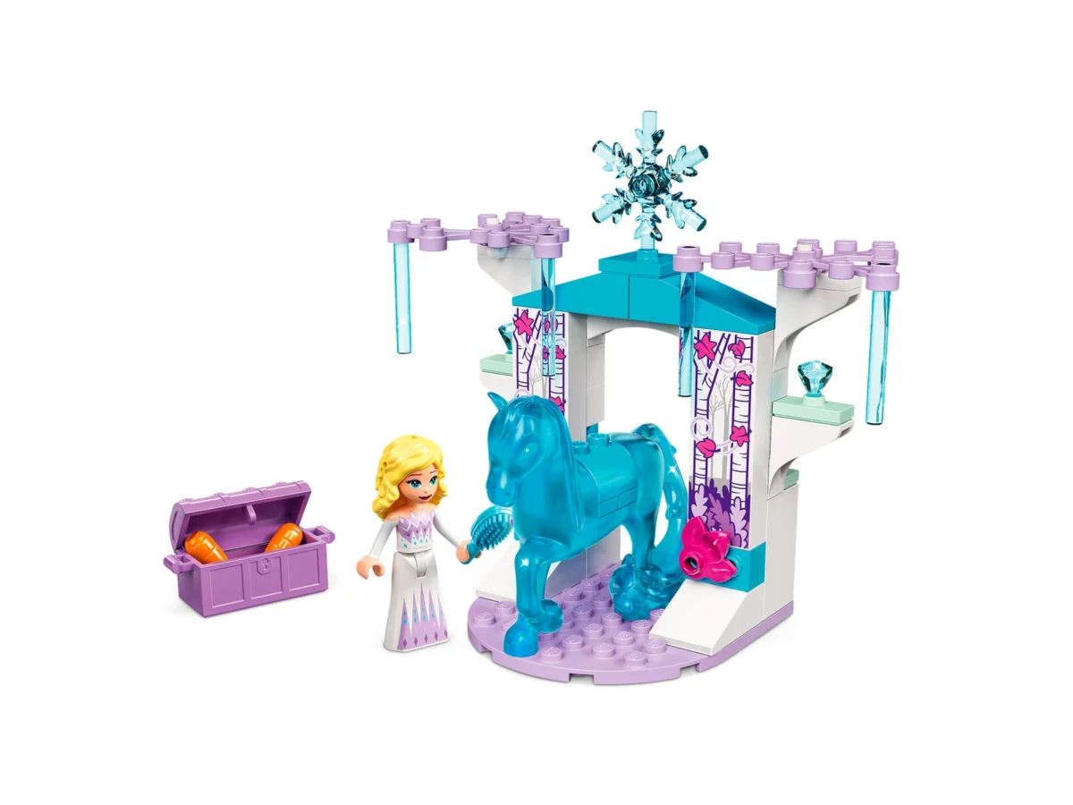 LEGO 43209 Elsa and the Nokk’s Ice Stable