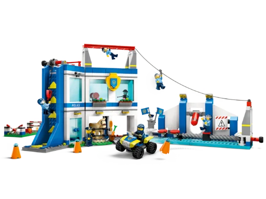 LEGO 60372 Police Training Academy