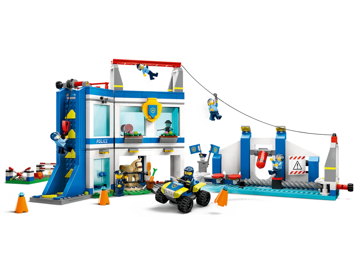 LEGO 60372 Police Training Academy