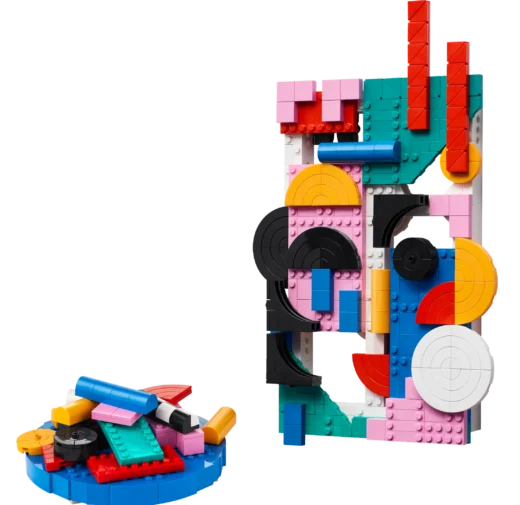 LEGO 31210 Modern Art