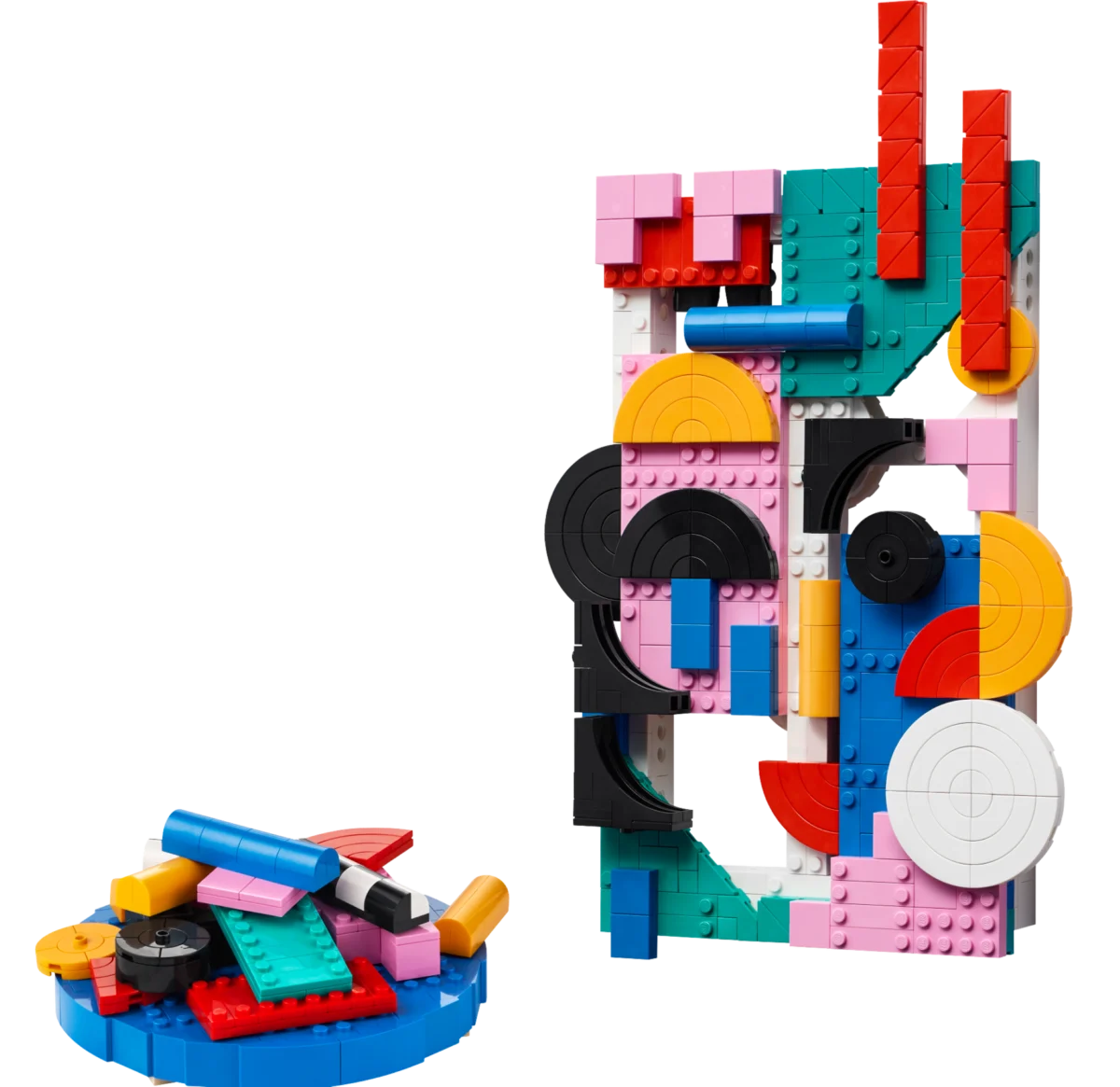 LEGO 31210 Modern Art