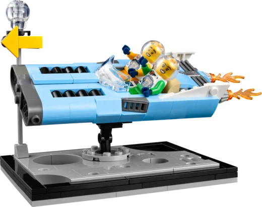 LEGO 40789 Flying Moon Car