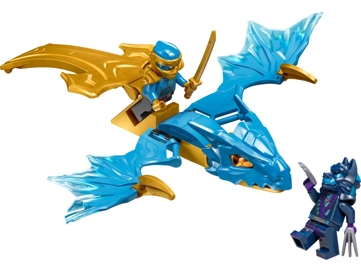 LEGO 71802 Nya’s Rising Dragon Strike