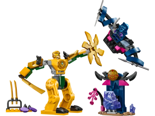 LEGO 71804 Arin's Battle Mech