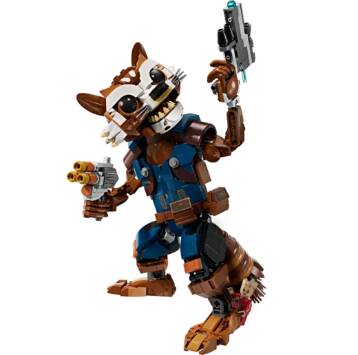 LEGO 76282 Rocket & Baby Groot