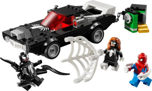 LEGO 76309 Spider-Man vs. Venom Muscle Car