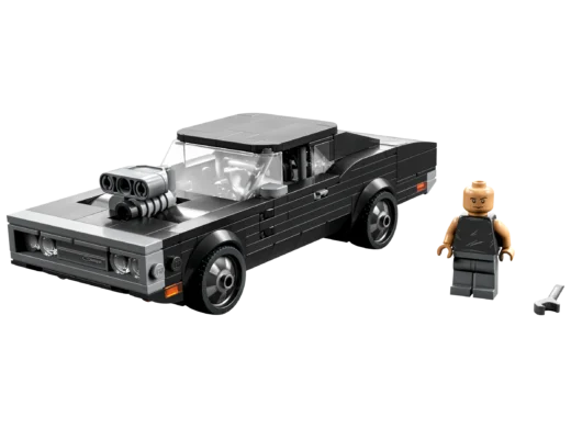 LEGO 76912 Fast & Furious 1970 Dodge Charger R/T