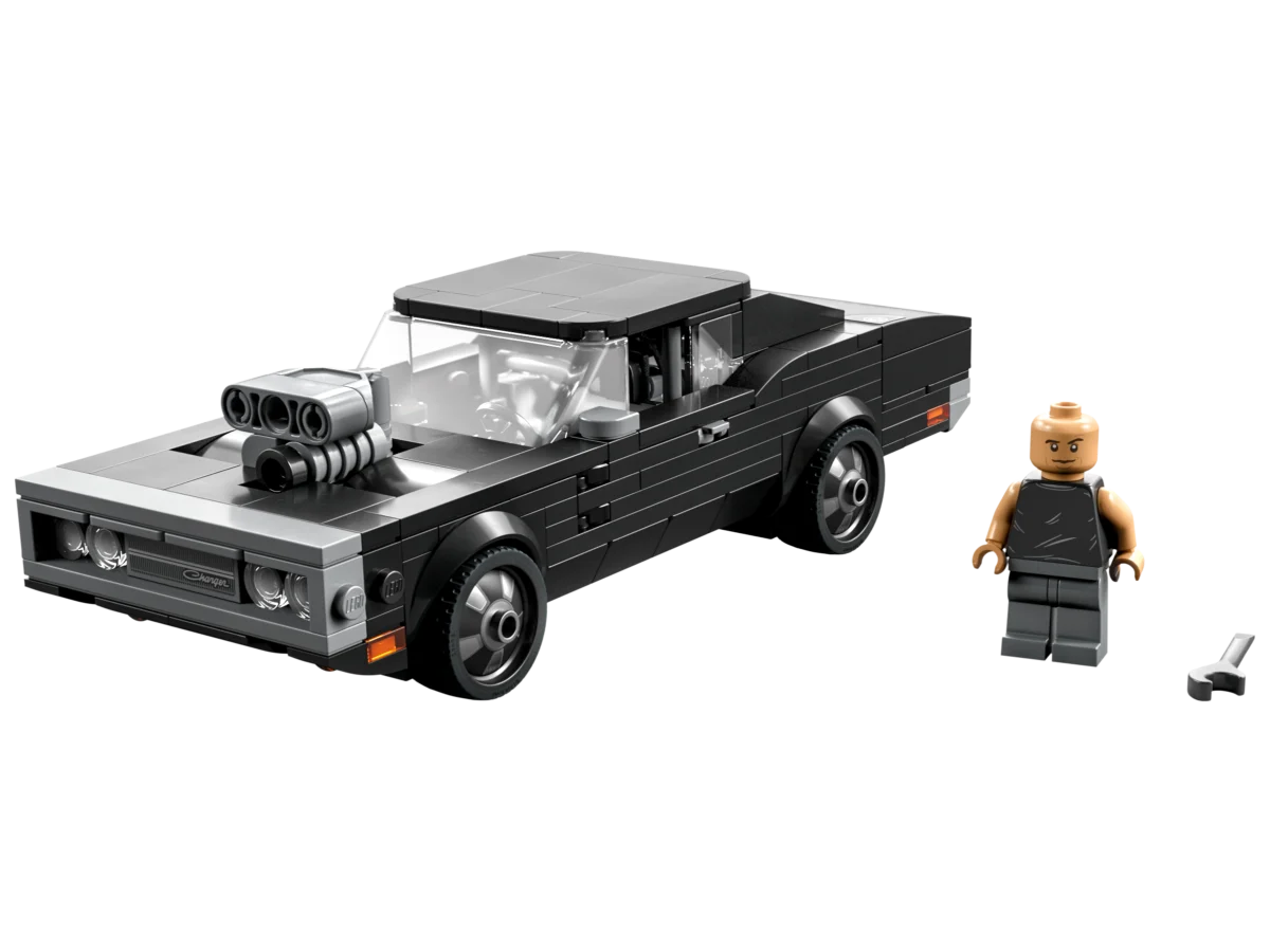 LEGO 76912 Fast & Furious 1970 Dodge Charger R/T