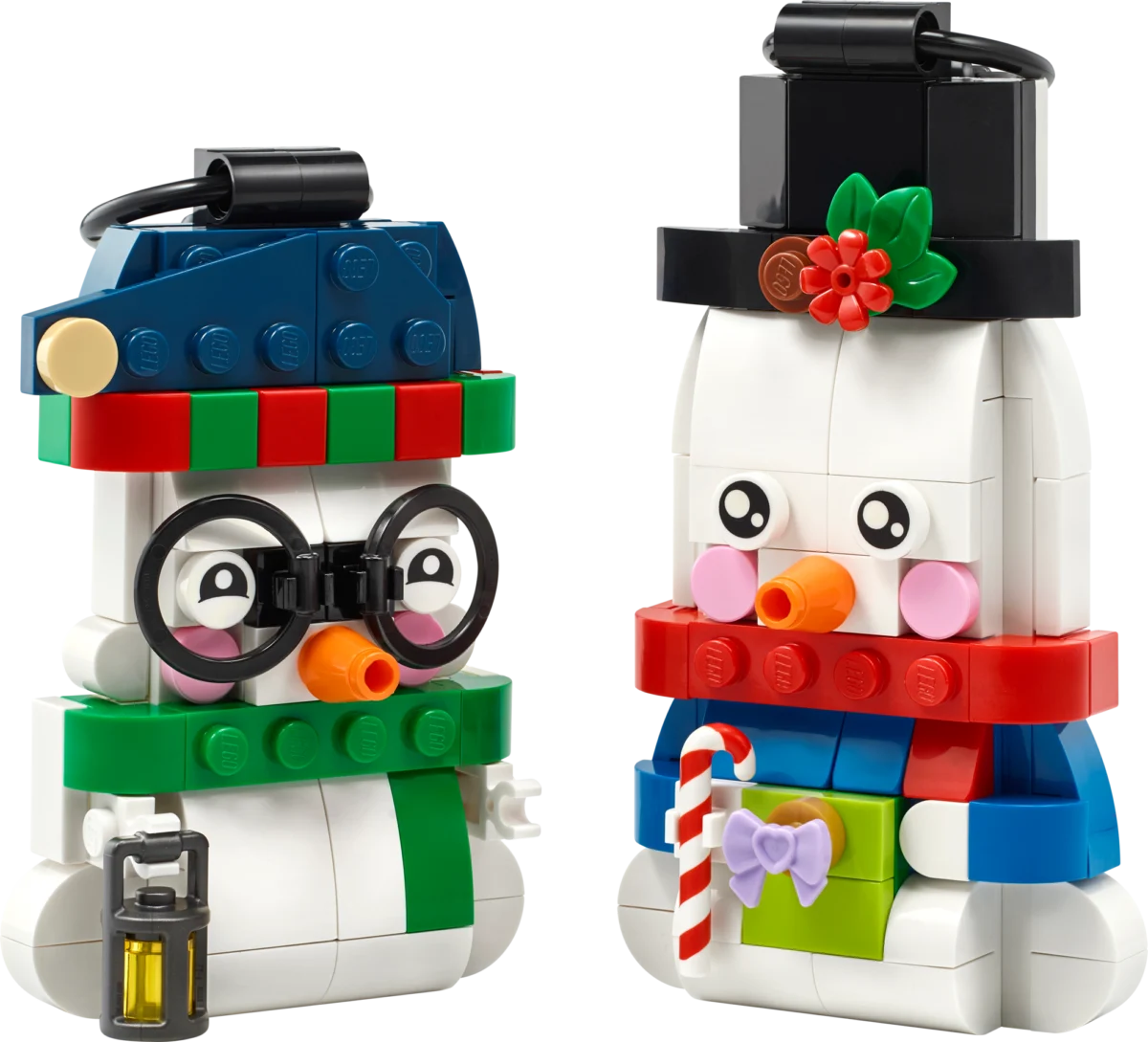 LEGO 40812 Snowman Ornaments