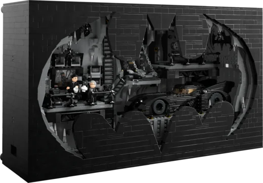 LEGO 76252 Batcave Shadowbox