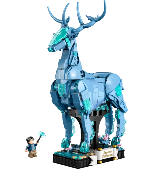 LEGO 76414 Expecto Patronum