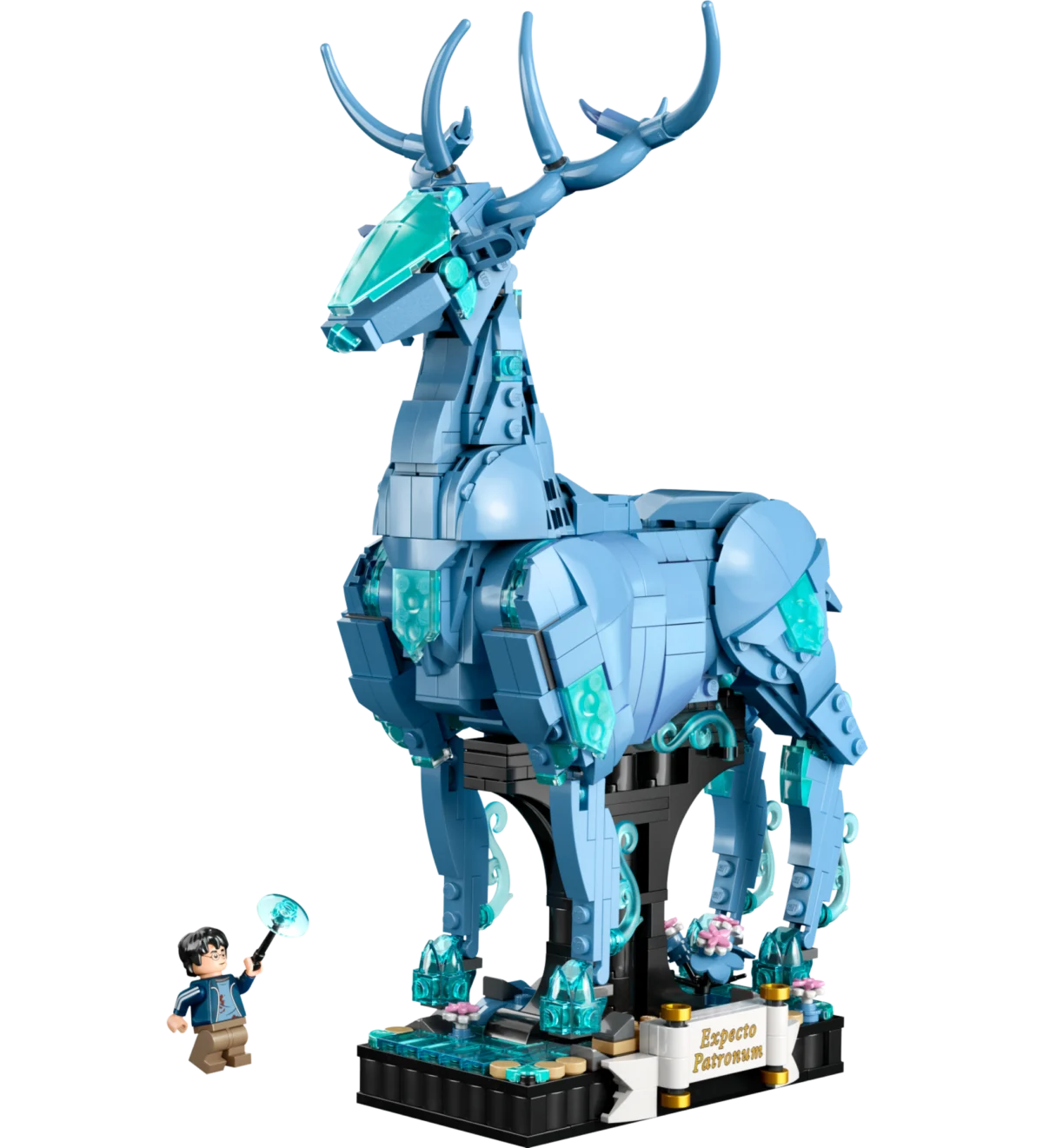 LEGO 76414 Expecto Patronum