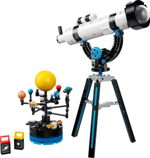 LEGO 31378 Space Exploration Telescope