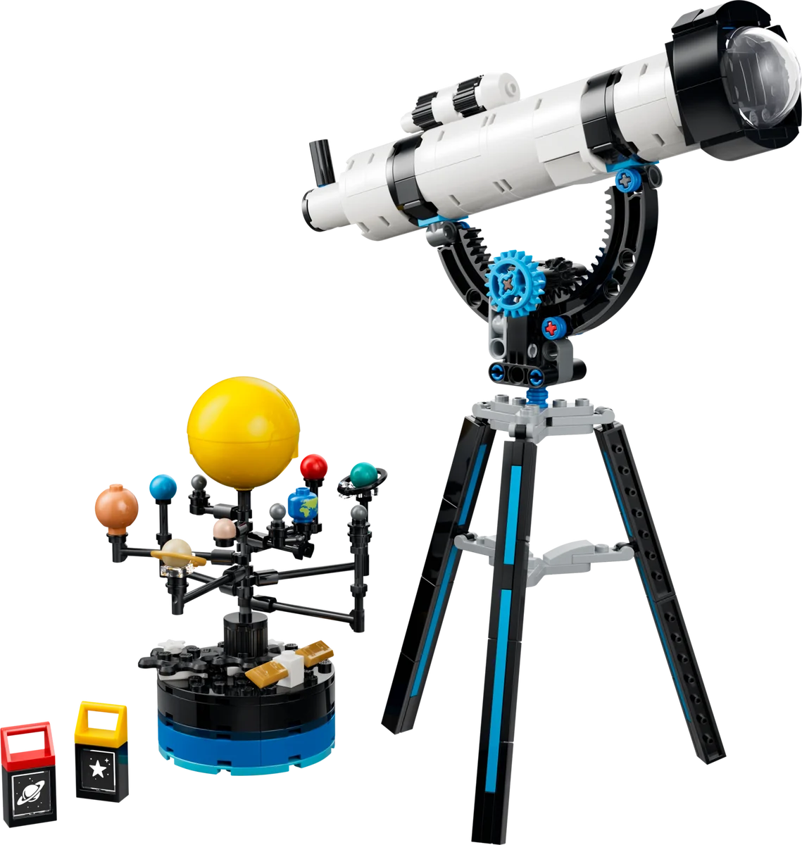 LEGO 31378 Space Exploration Telescope