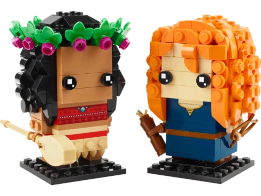 LEGO 40621 Moana & Merida