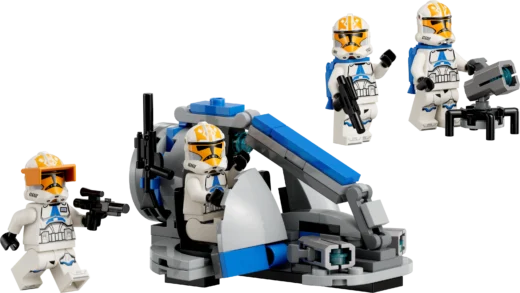 LEGO 75359 332nd Ahsoka's Clone Trooper Battle Pack