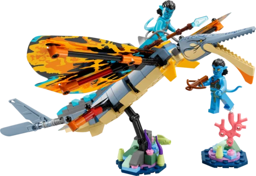 LEGO 75576 Skimwing Adventure