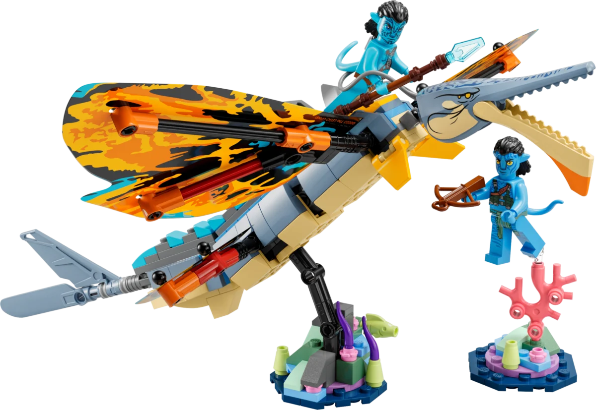 LEGO 75576 Skimwing Adventure