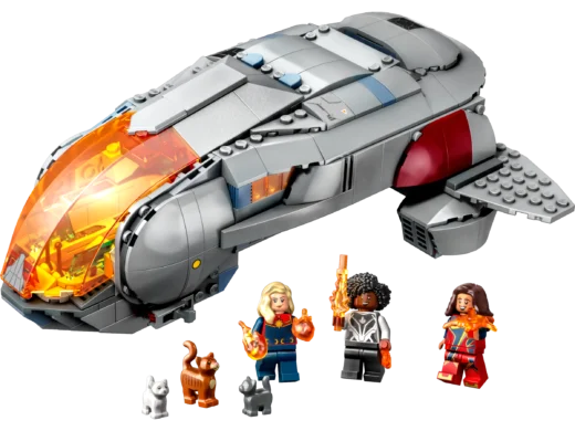 LEGO 76232 The Hoopty