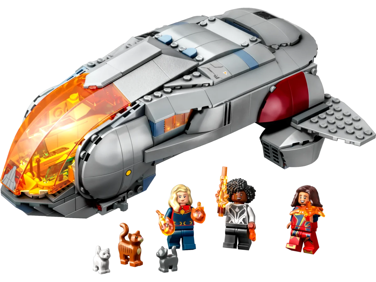 LEGO 76232 The Hoopty