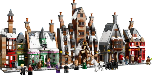 LEGO 76457 Hogsmeade Village – Collectors' Edition