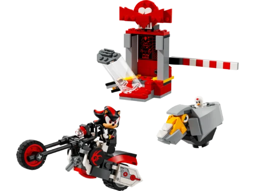 LEGO 76995 Shadow's Escape