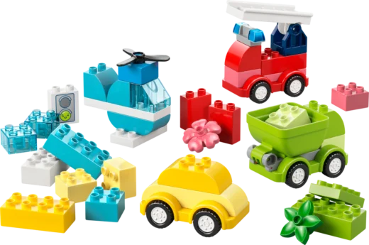 LEGO 10474 Creative Vehicles