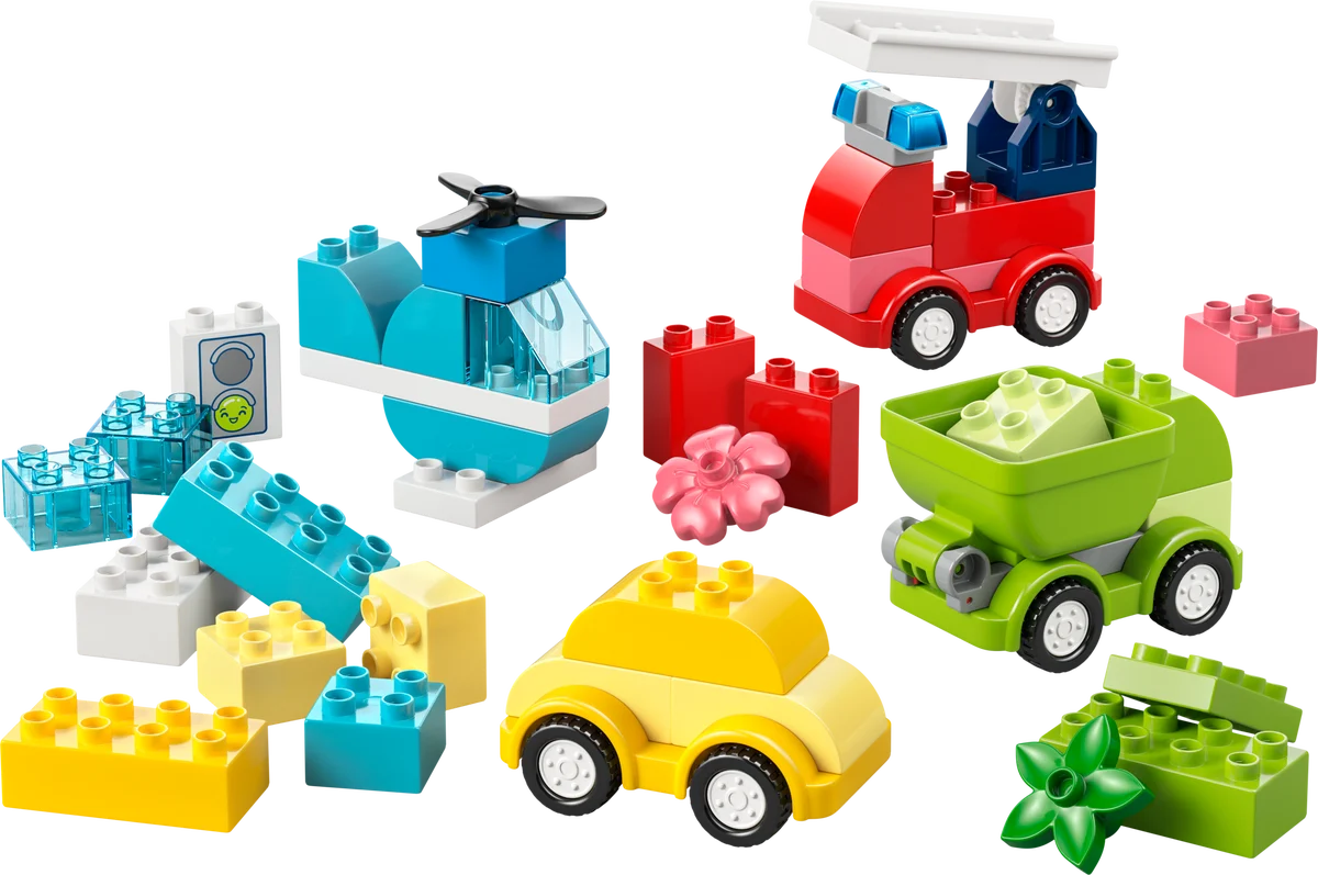 LEGO 10474 Creative Vehicles