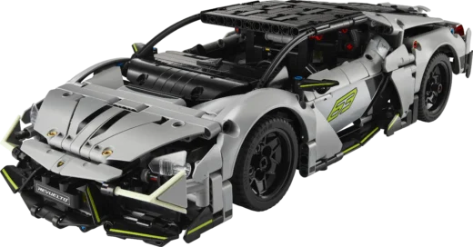 LEGO 42214 Lamborghini Revuelto Super Sports Car