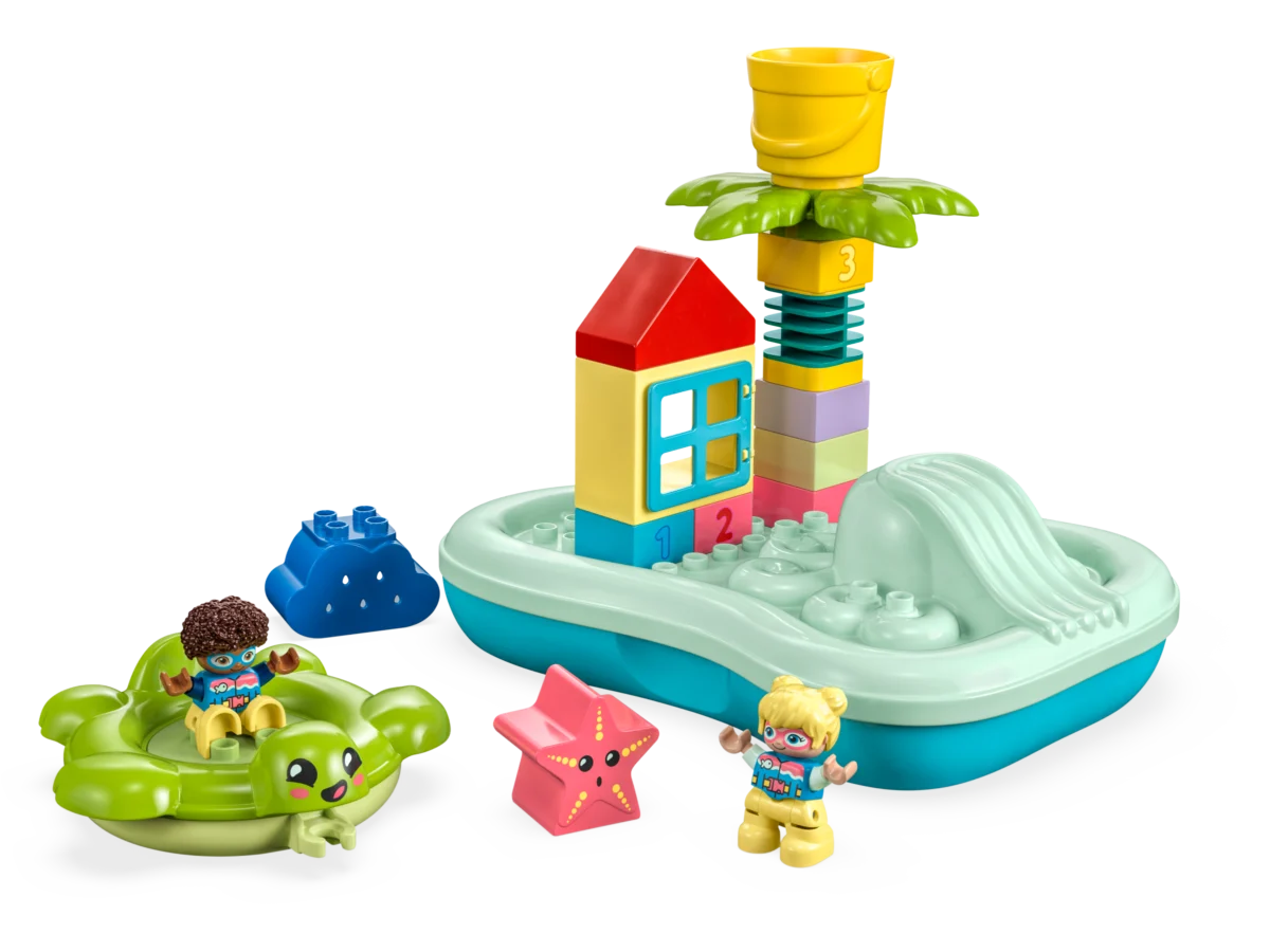 LEGO 10989 Water Park