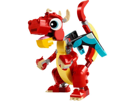 LEGO 31145 Red Dragon