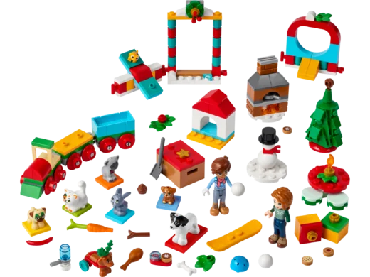 LEGO 41758 Friends Advent Calendar 2023
