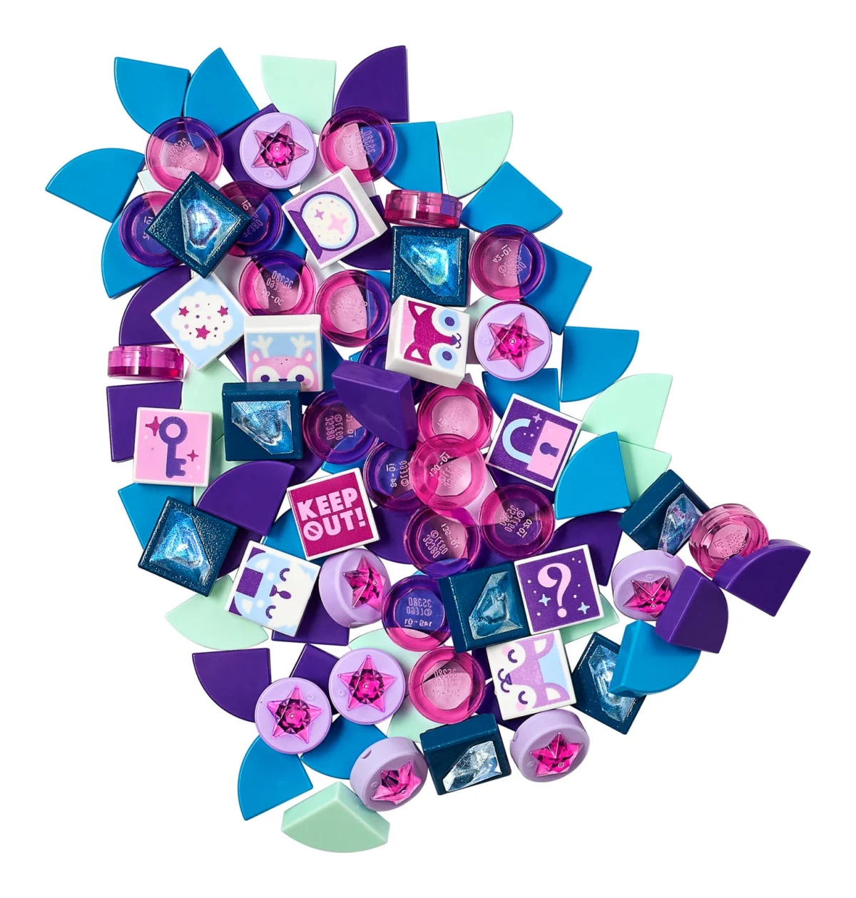 LEGO 41921 Extra DOTS – Series 3