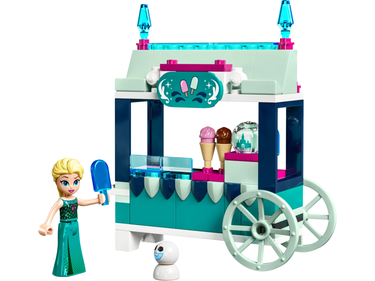 LEGO 43234 Elsa’s Frozen Treats