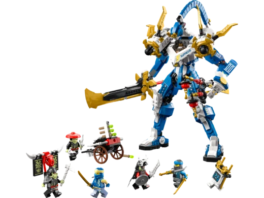LEGO 71785 Jay's Titan Mech