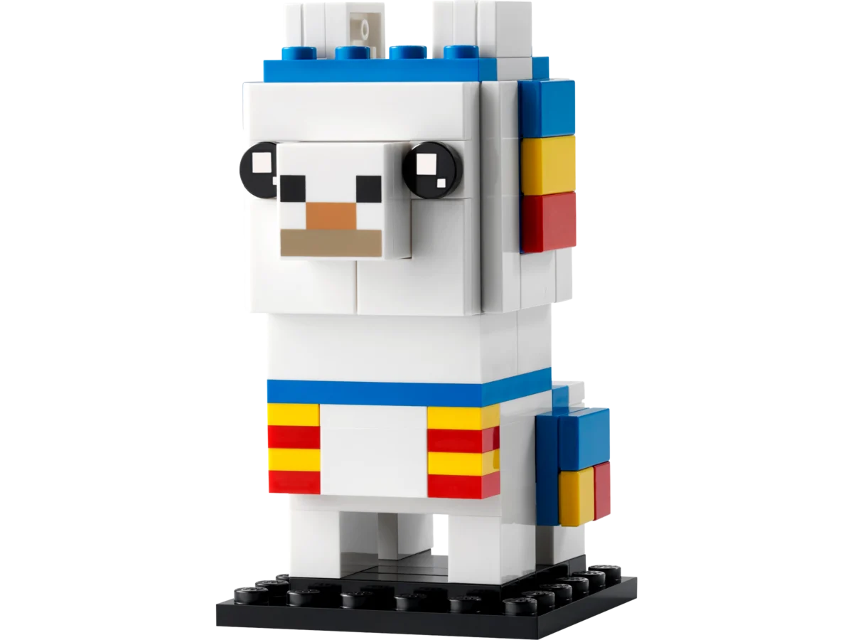 LEGO 40625 Llama