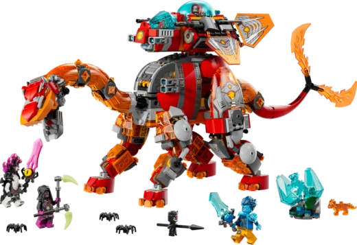 LEGO 71514 Dino Jet