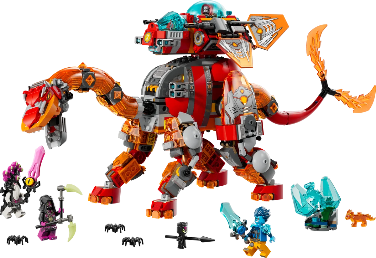 LEGO 71514 Dino Jet