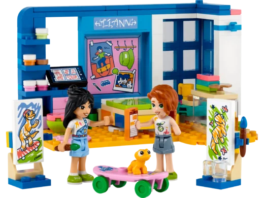 LEGO 41739 Liann's Room