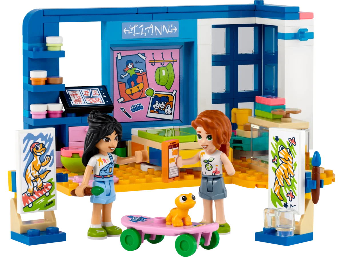 LEGO 41739 Liann’s Room
