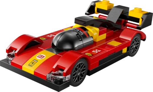 LEGO 30709 Ferrari 499P - Hypercar