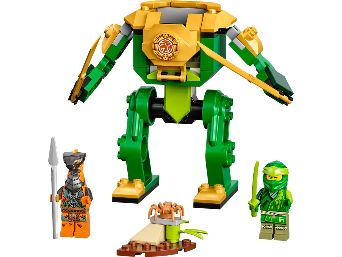 LEGO 71757 Lloyd’s Ninja Mech